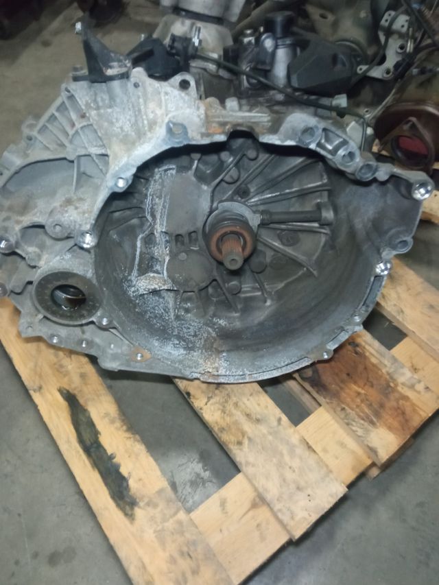 Caja cambio Volvo XC60 6V 2017