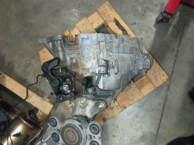 Caja cambio Volvo XC60 6V 2017