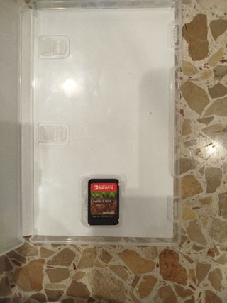 Minecraft Nintendo switch