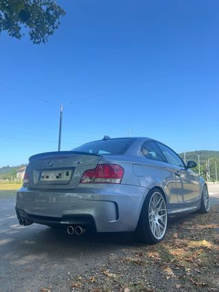 BMW 135IS N54