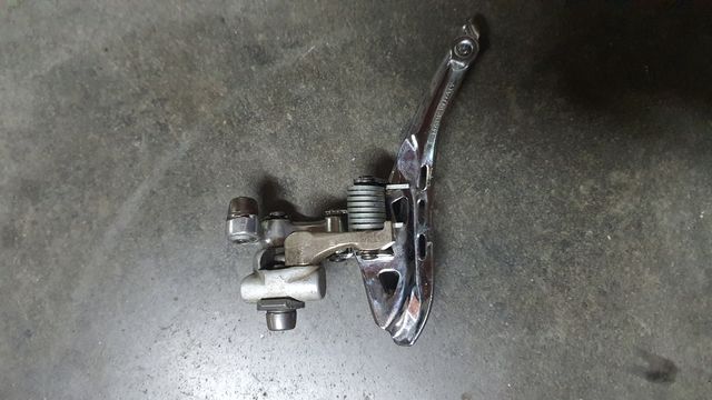 Desviador campagnolo centaur