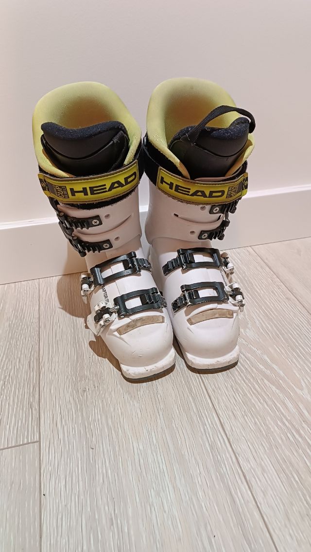 Botas de esquí HEAD Raptor 70