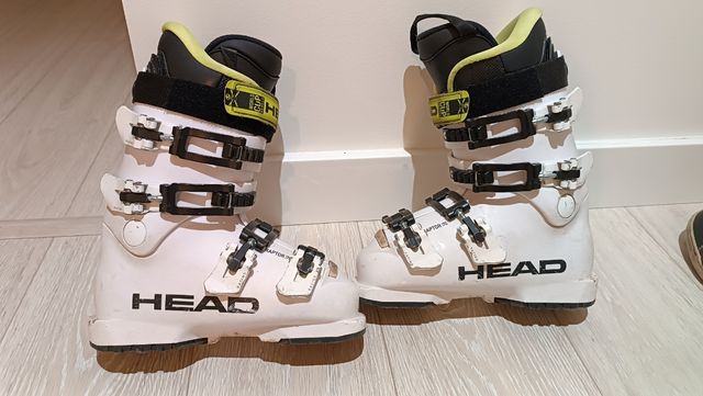 Botas de esquí HEAD Raptor 70