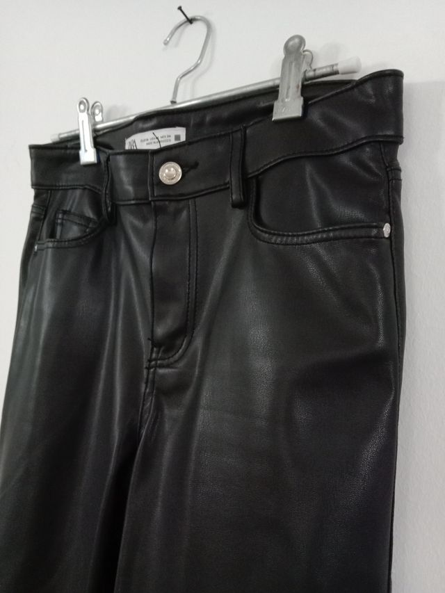 Pantalones zara 