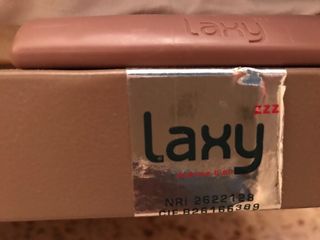 Somier láminas 90x 180 Laxy Brio