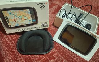 Tomtom Go 610