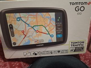 Tomtom Go 610