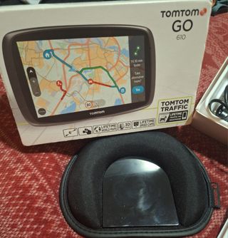 Tomtom Go 610