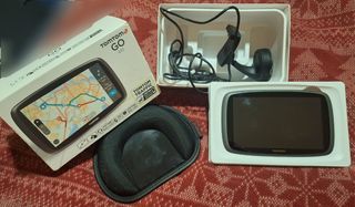 Tomtom Go 610
