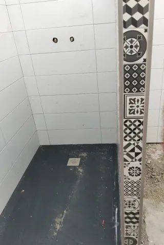 Alicatados , enlosados , reformas .