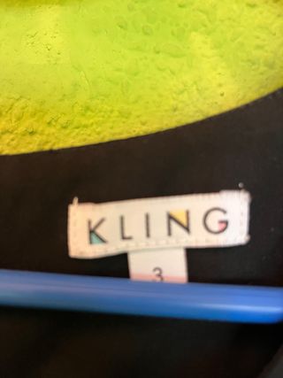 Vestidos Kling varios