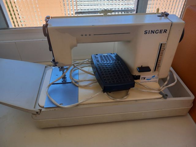 Maquina coser