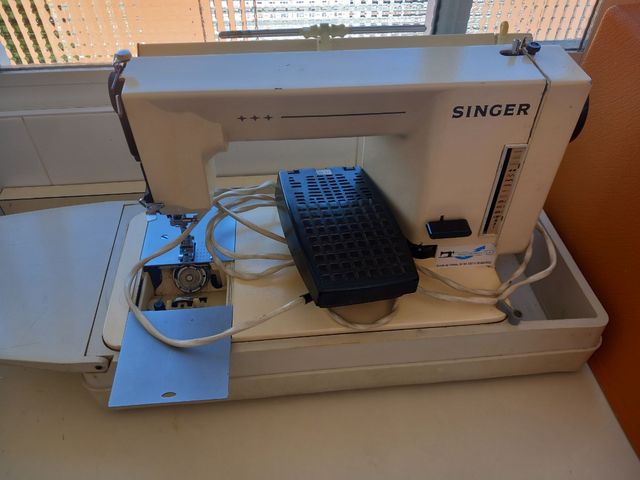 Maquina coser