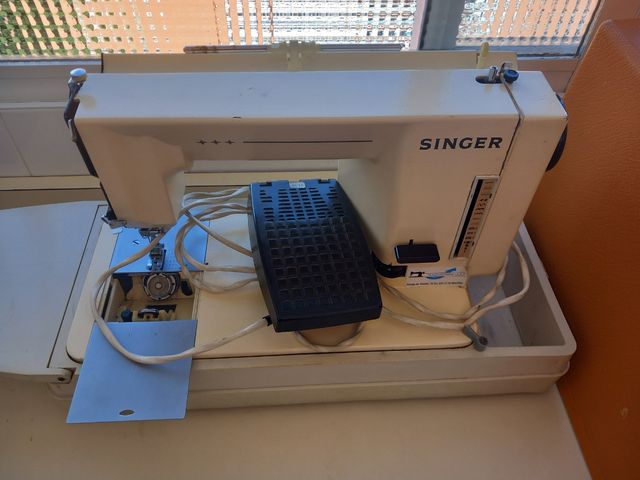 Maquina coser