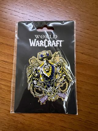 Imán Wow Alianza