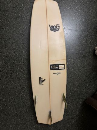 Tabla de surf dani vila