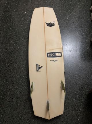 Tabla de surf dani vila