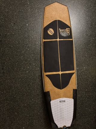 Tabla de surf dani vila