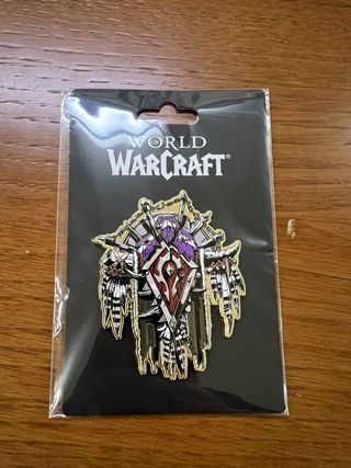 Imán Wow Horda
