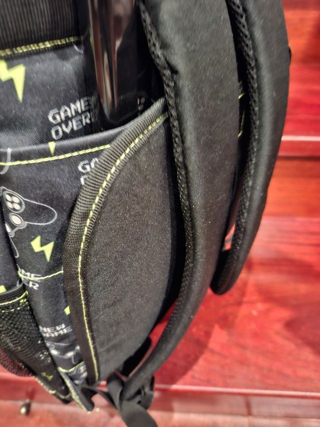 Mochila escolar ou de Viagem