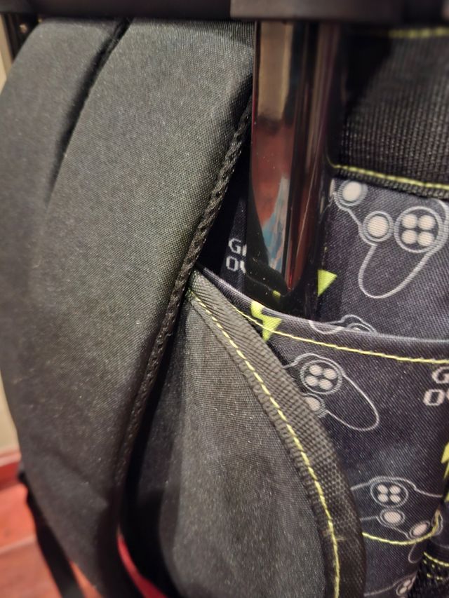 Mochila escolar ou de Viagem