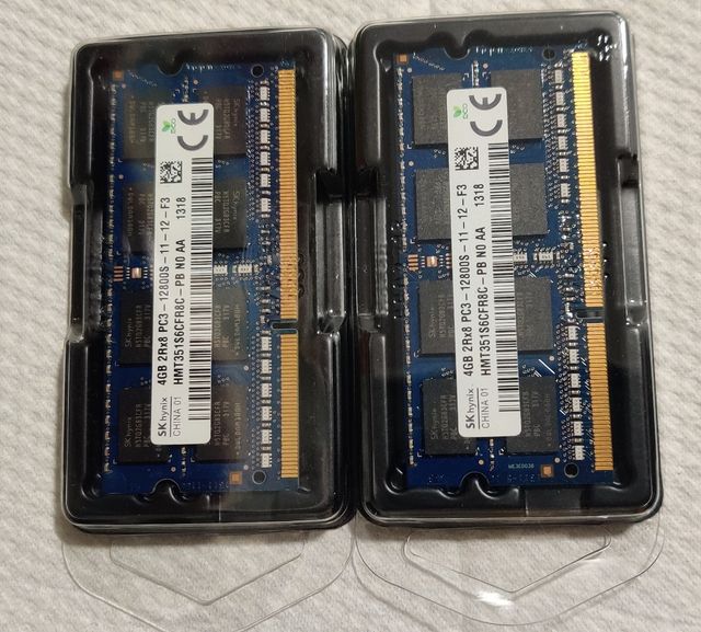Memoria RAM 8 GB SK Hynix