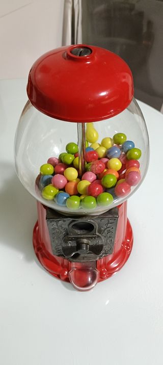Dispensador de Chicles