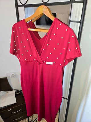 Vestido fiesta