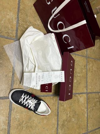 Scarpe Gucci ace 