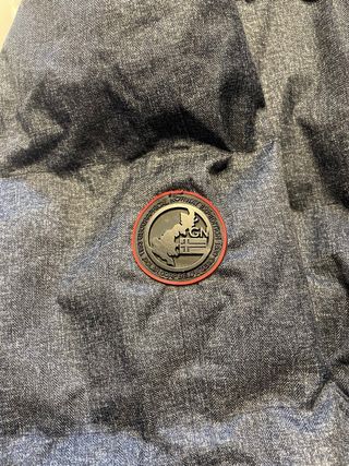 Chaqueta acolchada Geographical Norway