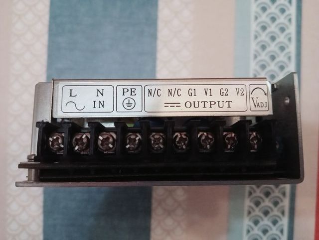 Fuente alimentacion conmutada TRACOPOWER 24V 60W