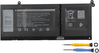 Batteria portatile K KYUER Dell G91J0 41 Wh 11,25 V