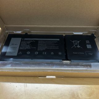 Batteria portatile K KYUER Dell G91J0 41 Wh 11,25 V