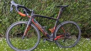 Bicicleta de carretera BH g6 Pro