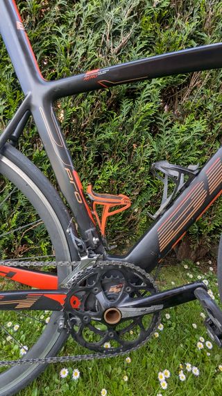 Bicicleta de carretera BH g6 Pro