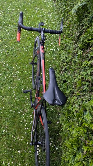 Bicicleta de carretera BH g6 Pro