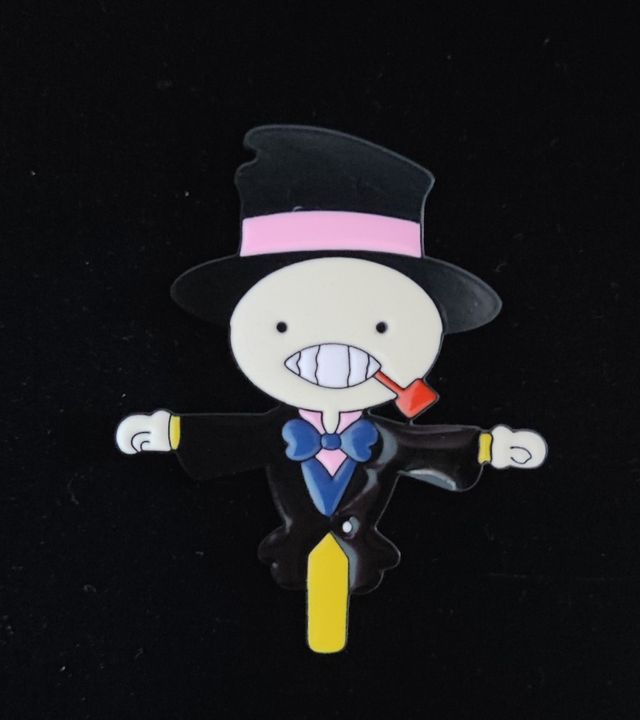 Broche Rapa Hauru No Ugoku Shiro