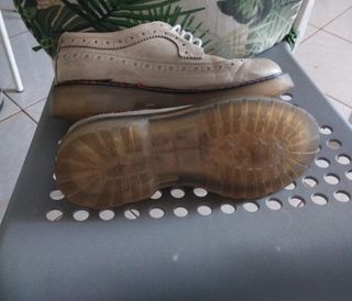 Scarpe invernali donna pelle, mis.36