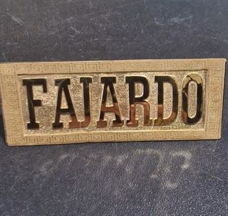 SE FABRICA SELLO 2 Y 4 DEDOS ORO 18KT 