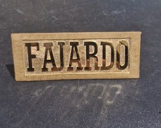 SE FABRICA SELLO 2 Y 4 DEDOS ORO 18KT 