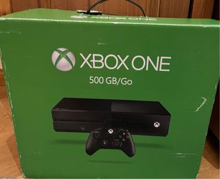 X box one18 juegos y 2 mandos