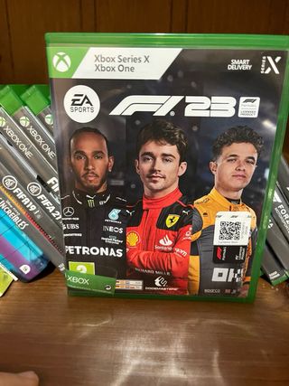 X box one18 juegos y 2 mandos