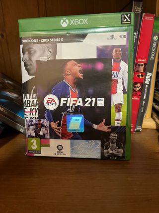 X box one18 juegos y 2 mandos