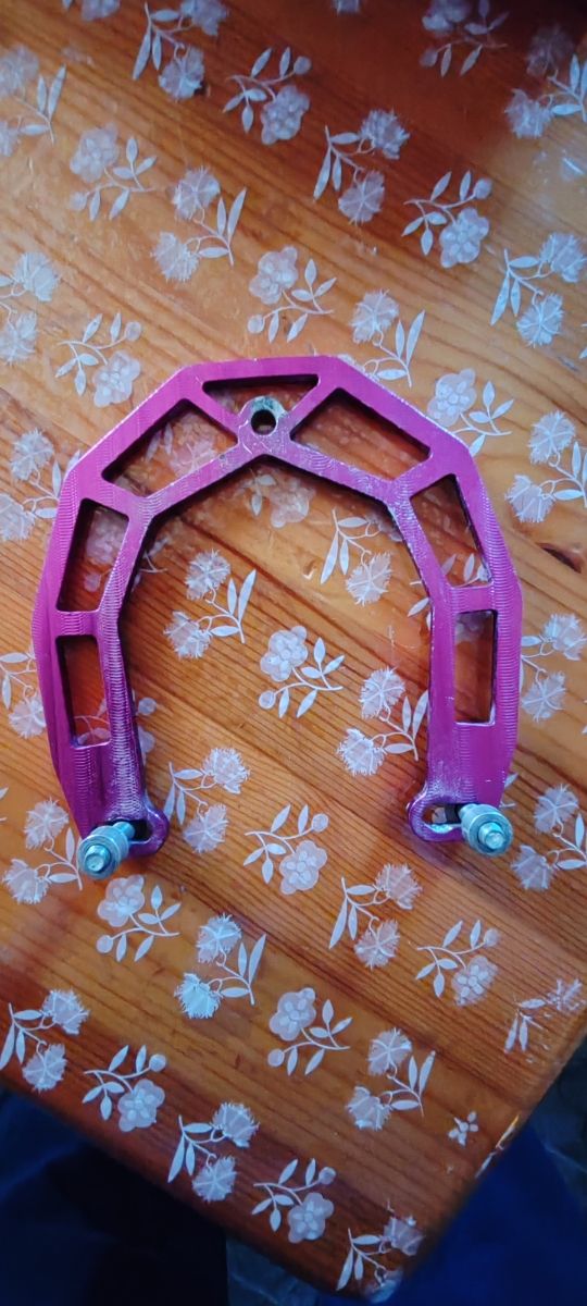 Gorila, puente de freno de bicicleta