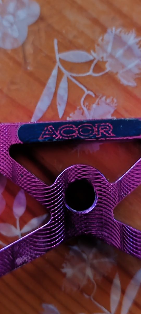 Gorila, puente de freno de bicicleta