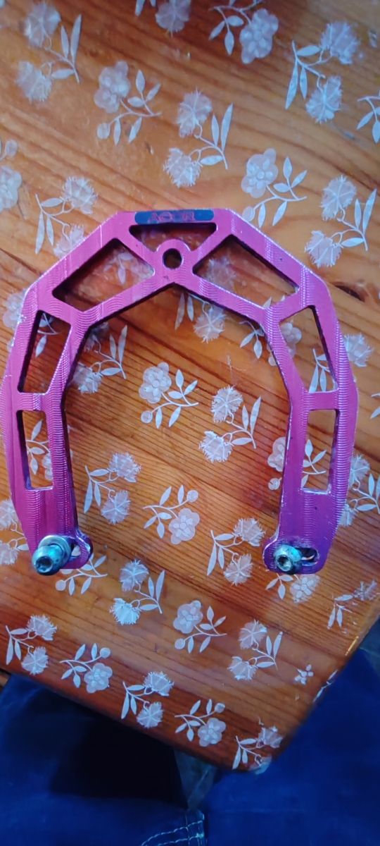 Gorila, puente de freno de bicicleta