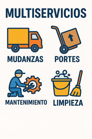 Multiservicios Pintor Manitas más.