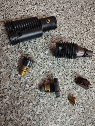 Repuestos de Vaporeta Fogacci 