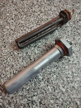 Repuestos de Vaporeta Fogacci 