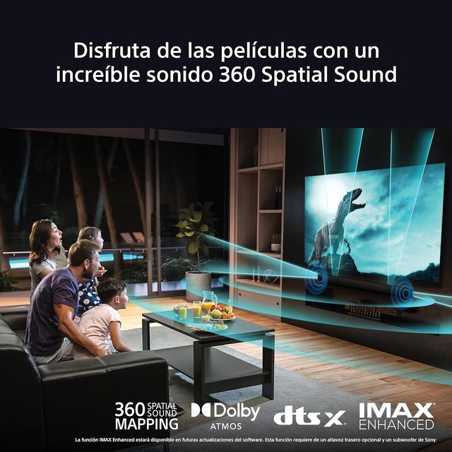 BARRA SONIDO SONY BRAVIA THEATRE BAR 9 HT-A9000
